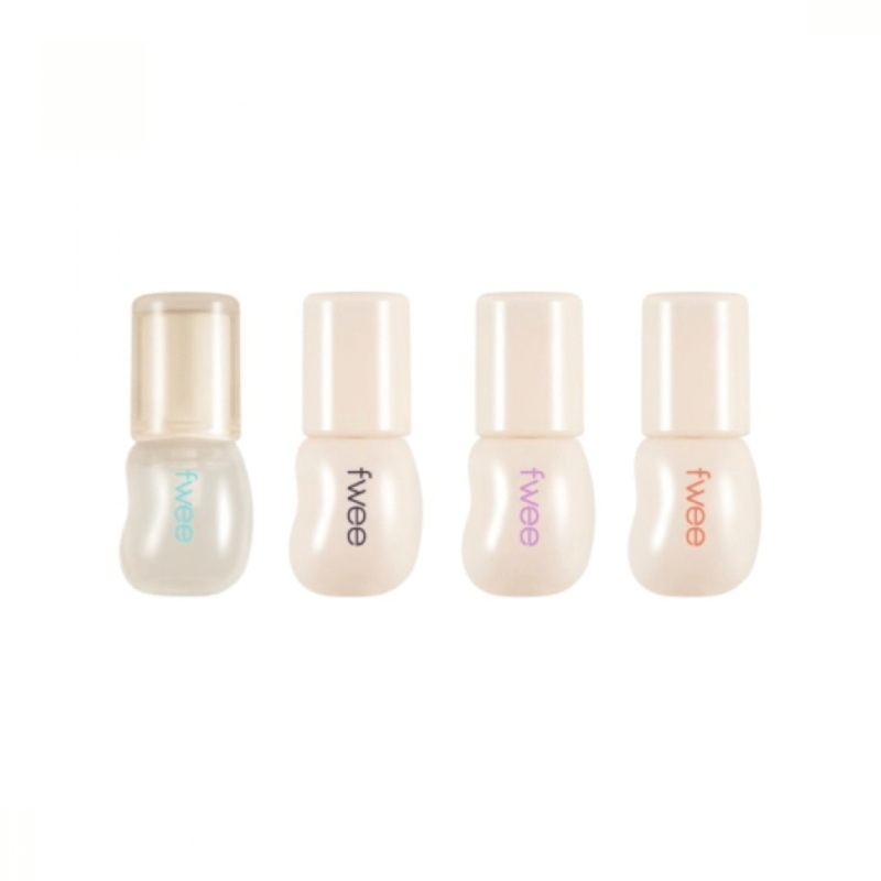 3D Changing Gloss (More Shades) Clear