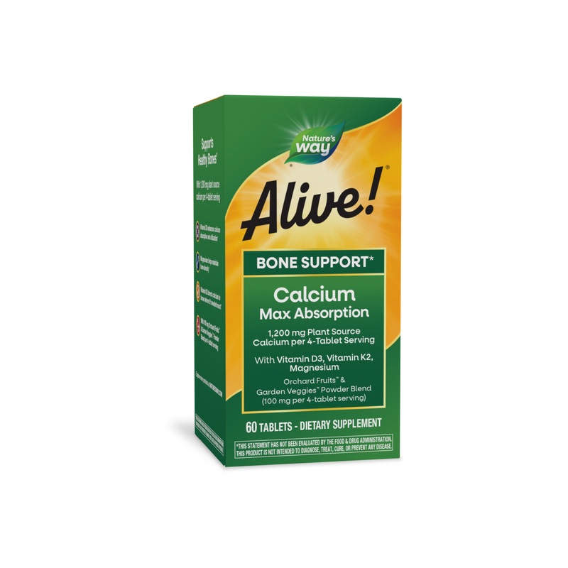 Alive! Calcium (TEST2)