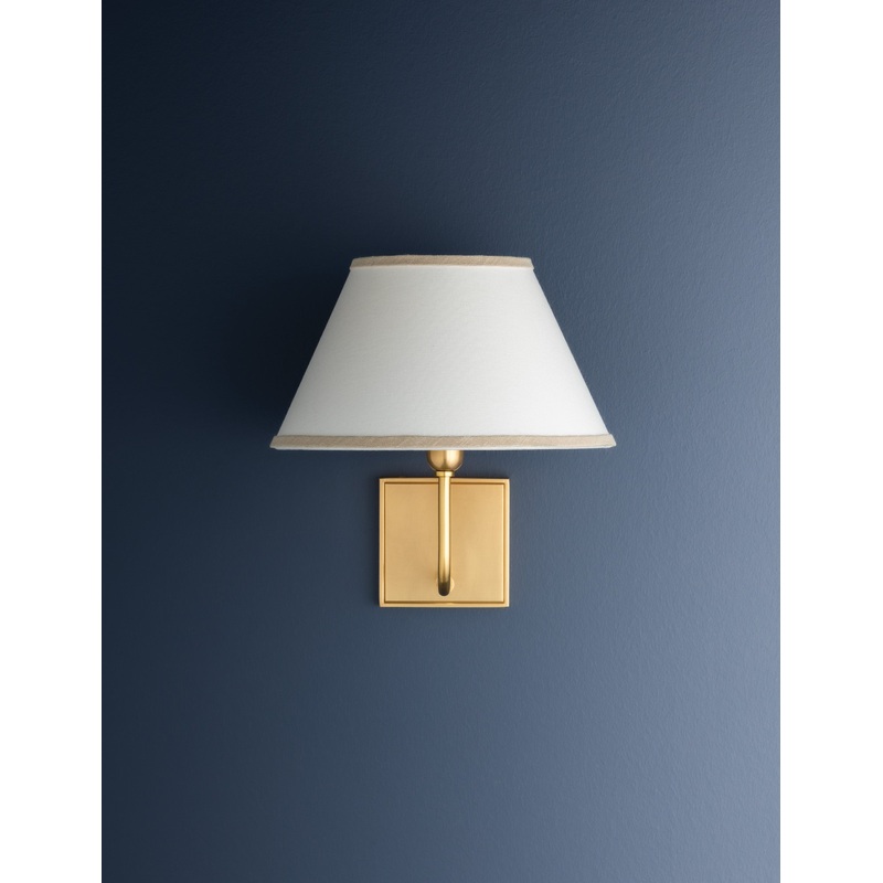 Auffray Sconce Antique Brass