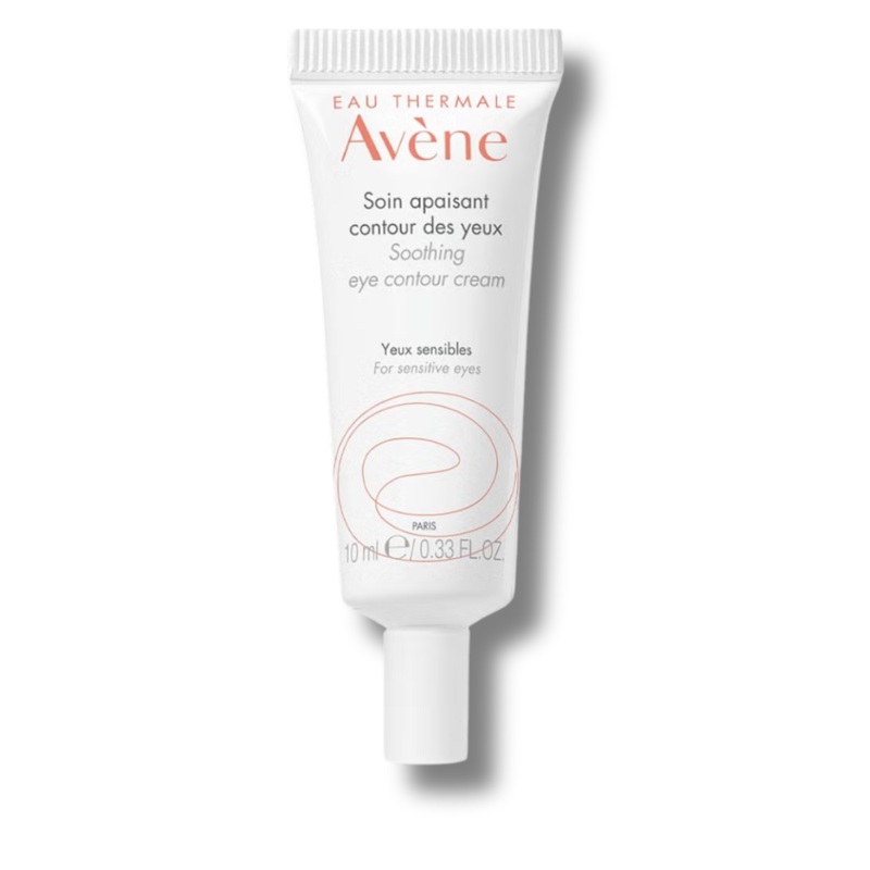 Avne Soothing Eye Contour Cream for Very Sensitive Skin 10ml