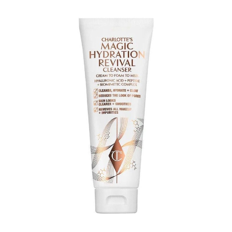 Charlotte’s Magic Hydration Revival Cleanser