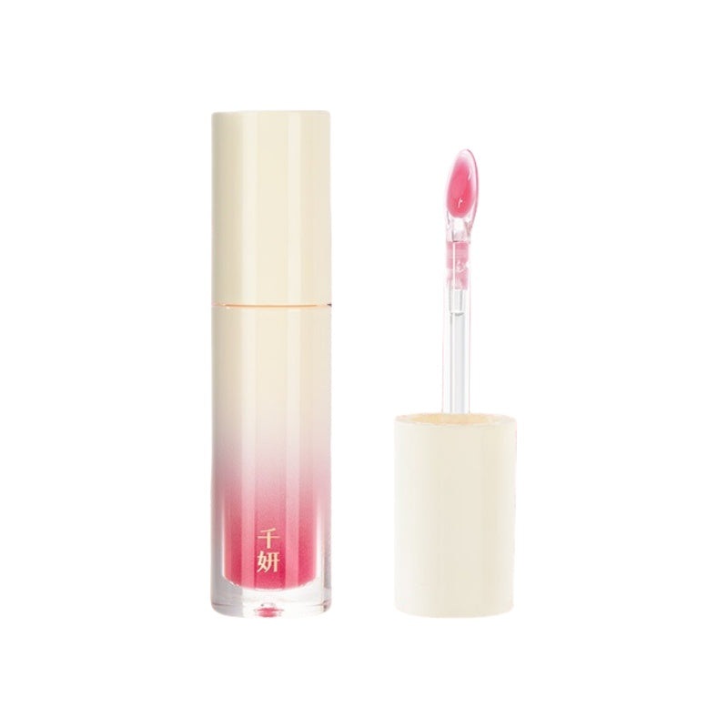 Cheeryep 2in1 Lip Oil 2.5g 01# White Peach
