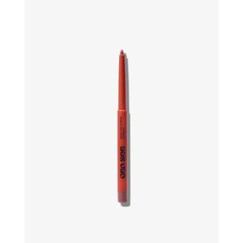 Cruise Liner Lip Pencil Sangria (peachy toned medium brown)