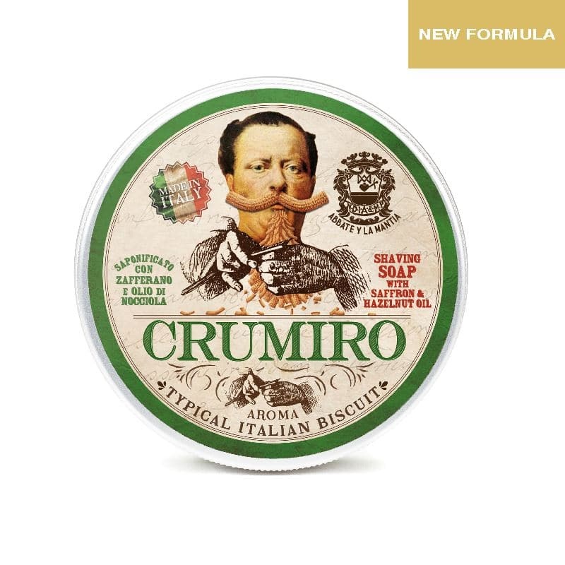 Crumiro Shaving Soap – by Abbate Y La Mantia