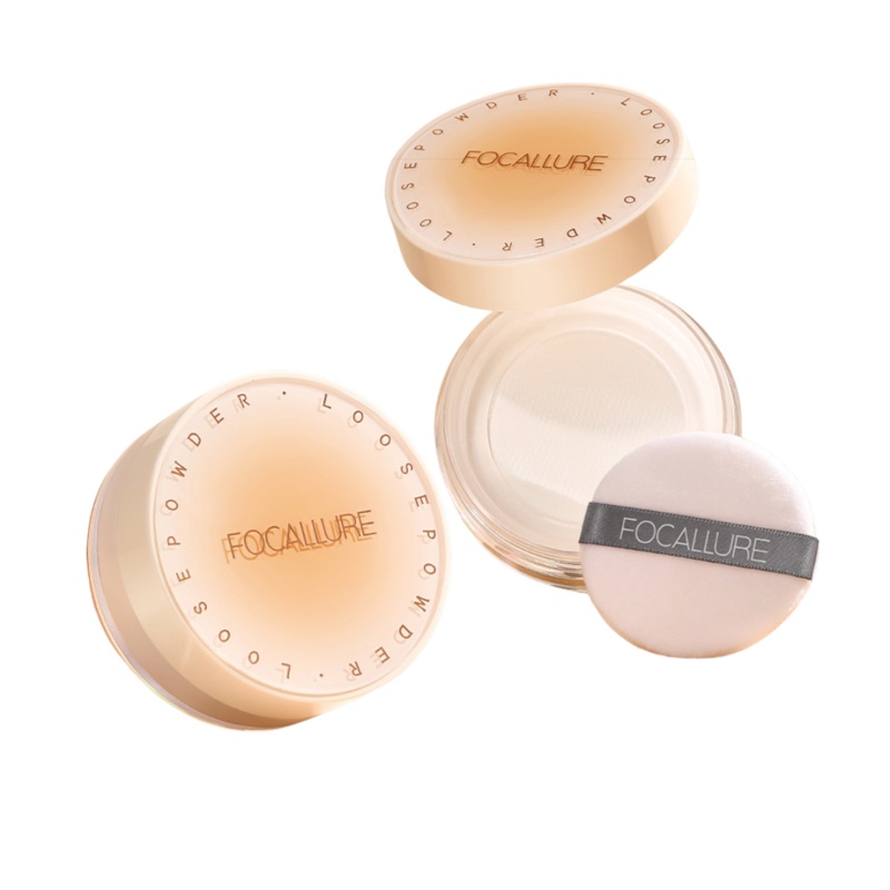 FOCALLURE Loose Setting Powder 10g  Nude