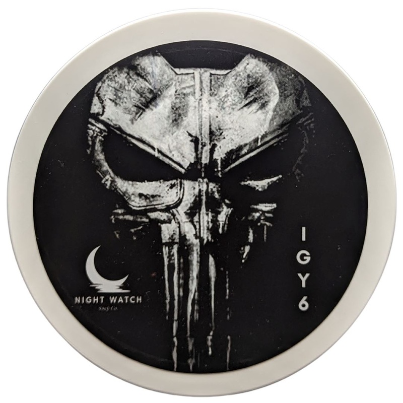 IGY6 Shave Soap