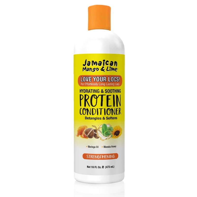 Jamaican Mango and Lime Protein Conditioner 16 oz