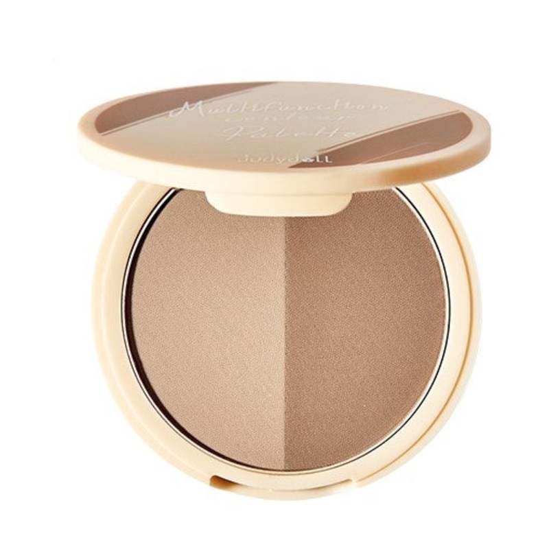 Judydoll 2-color Contouring Powder  9g 01 Beige