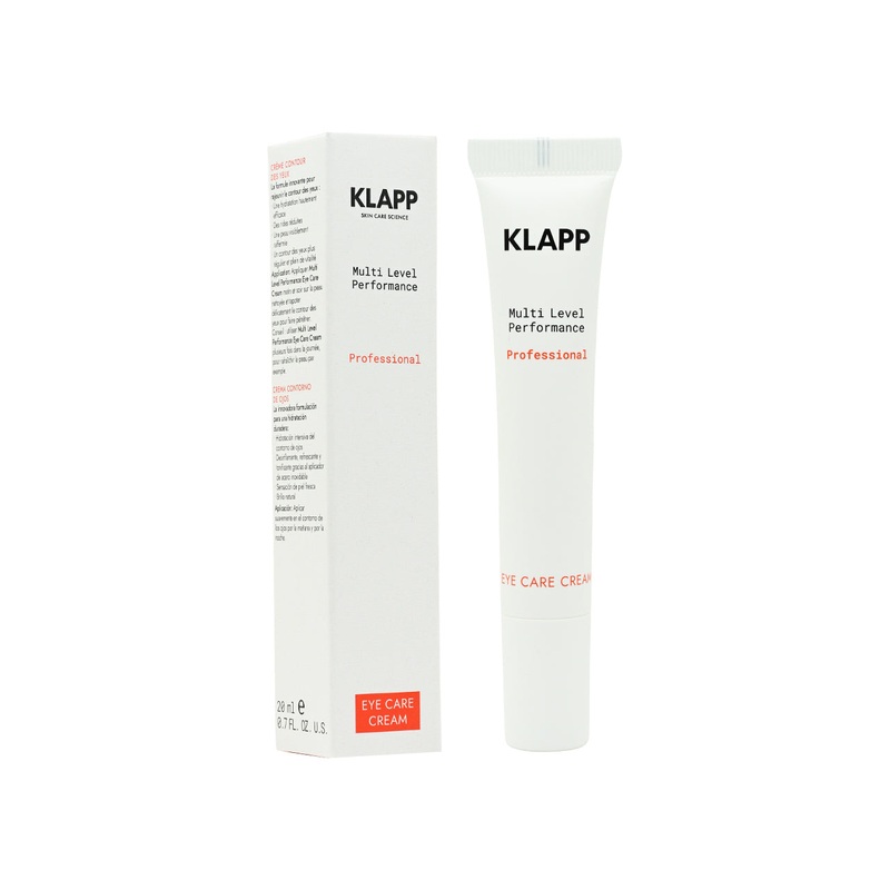 KLAPP Triple Action Moisture Eye Cream 20ml