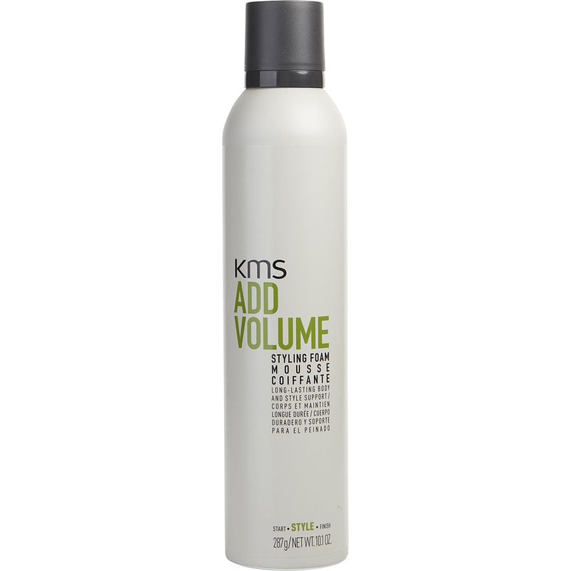 KMS Add Volume Styling Foam 10.1 oz.