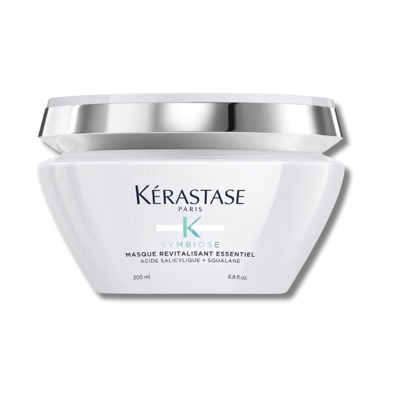 Krastase Symbiose Masque Intense Revitalising Mask, For Damaged Hair Prone To Dandruff, 200ml