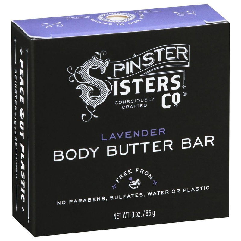Lavender Body Butter Bar