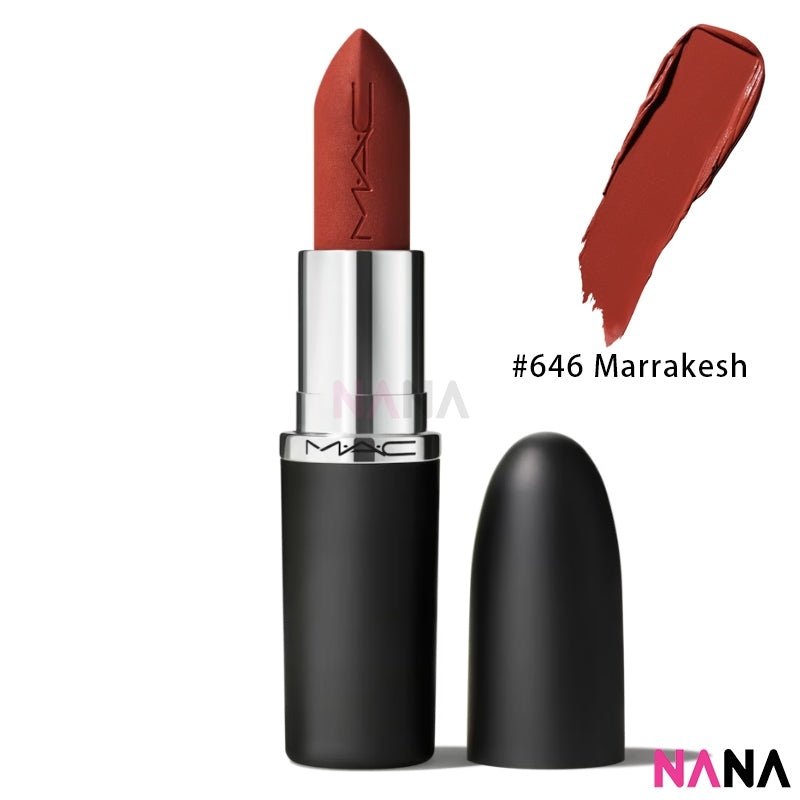 MAC Matte Lipstick – #646 Marrakesh 3.5g
