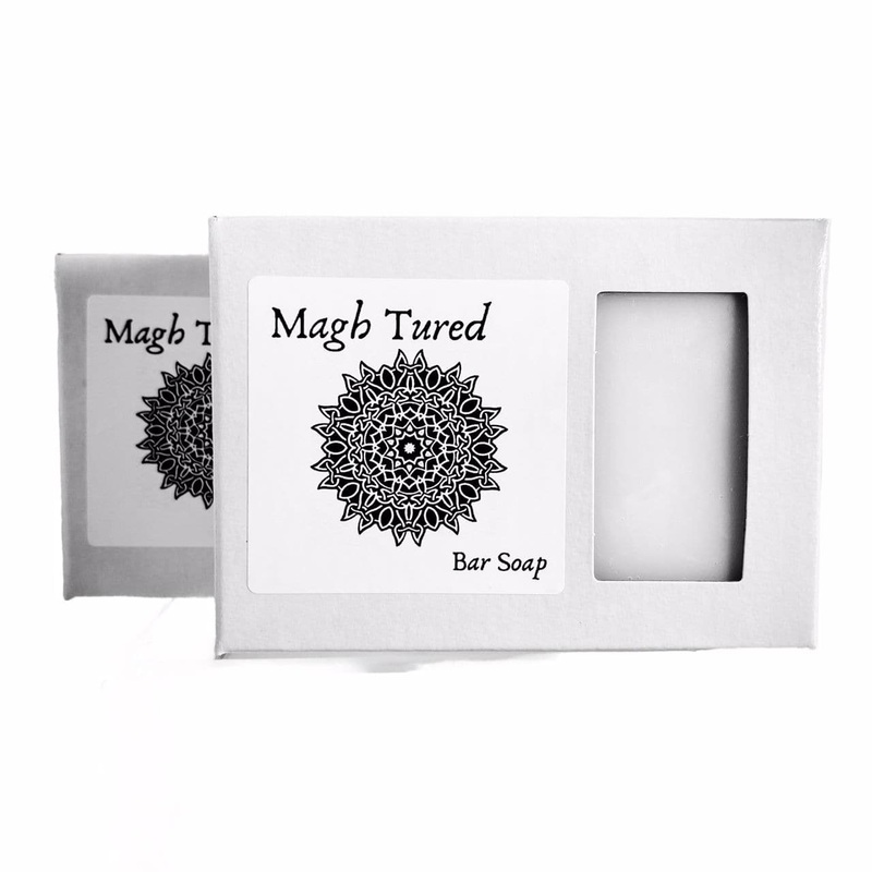 Magh Tured Bar Soap – by Murphy and McNeil One Bar (5.0oz)