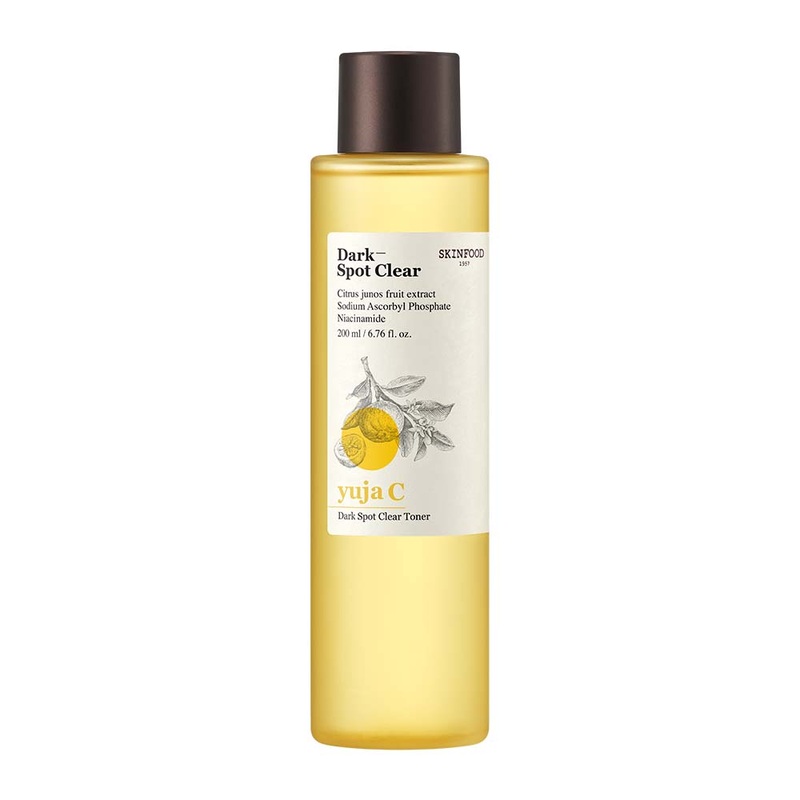 SKINFOOD Yuja C Blemish Clear Toner 200ml