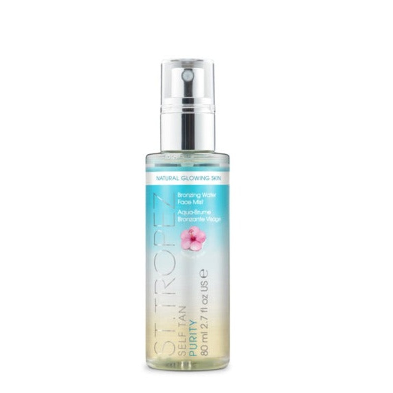 St. Tropez SELF TAN Bronzing Water Face Mist 2.7 oz / 80 ml – PURITY