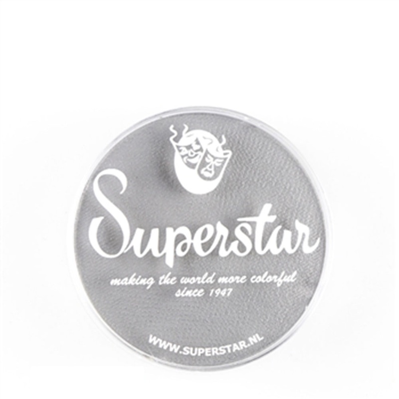 Superstar Face Paint – Light Grey 071 16 gm