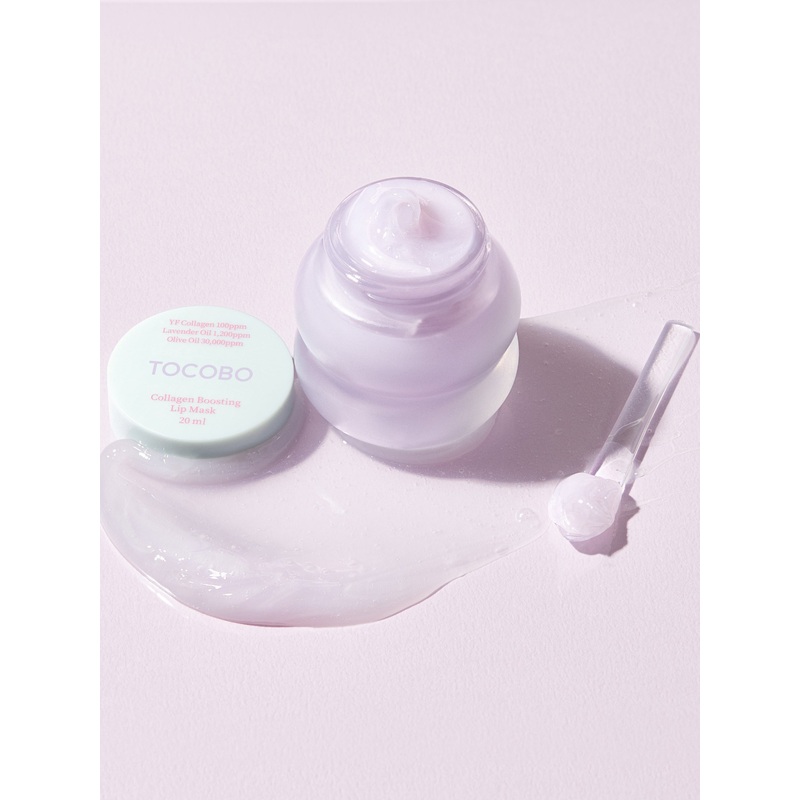 TOCOBO Collagen Boosting Lip Mask
