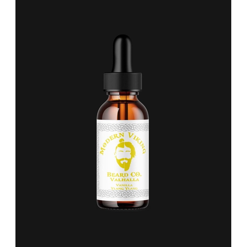 Valhalla Beard Oil