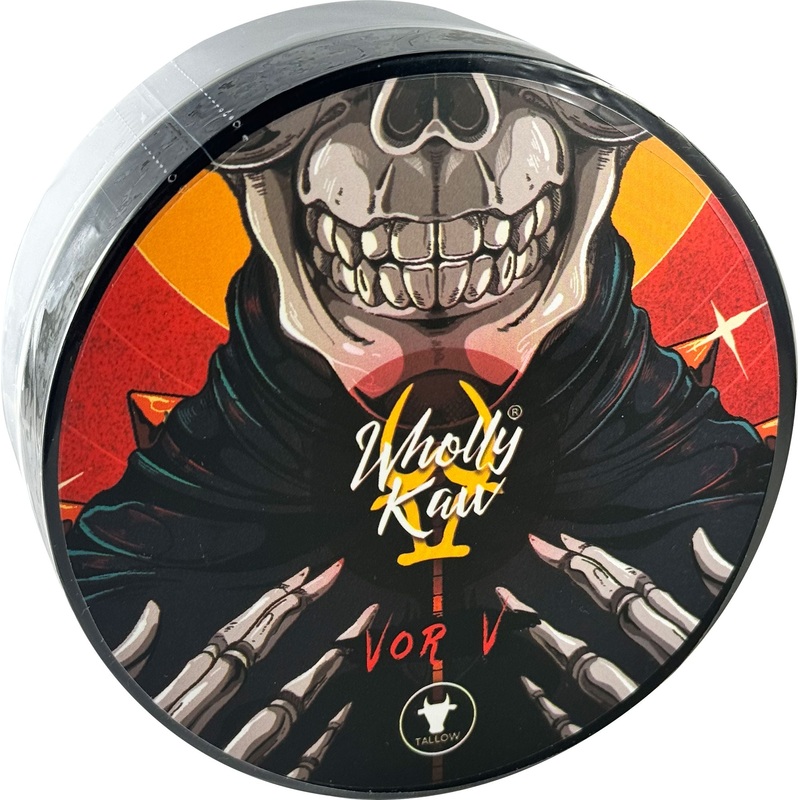 Vor V Shaving Soap Tallow