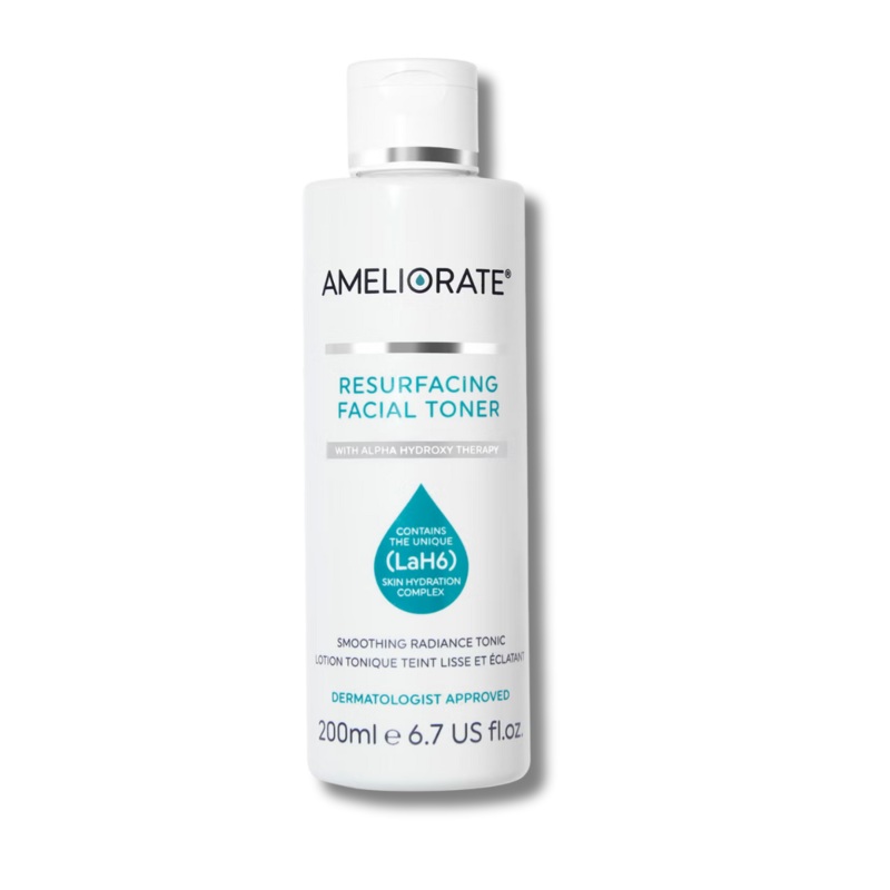 AMELIORATE Resurfacing Facial Toner