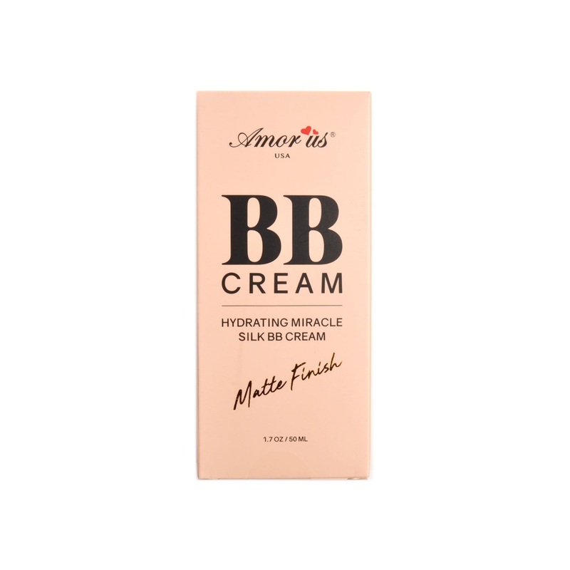 Amor Us  Hydrating Miracle BB Cream Porcelain