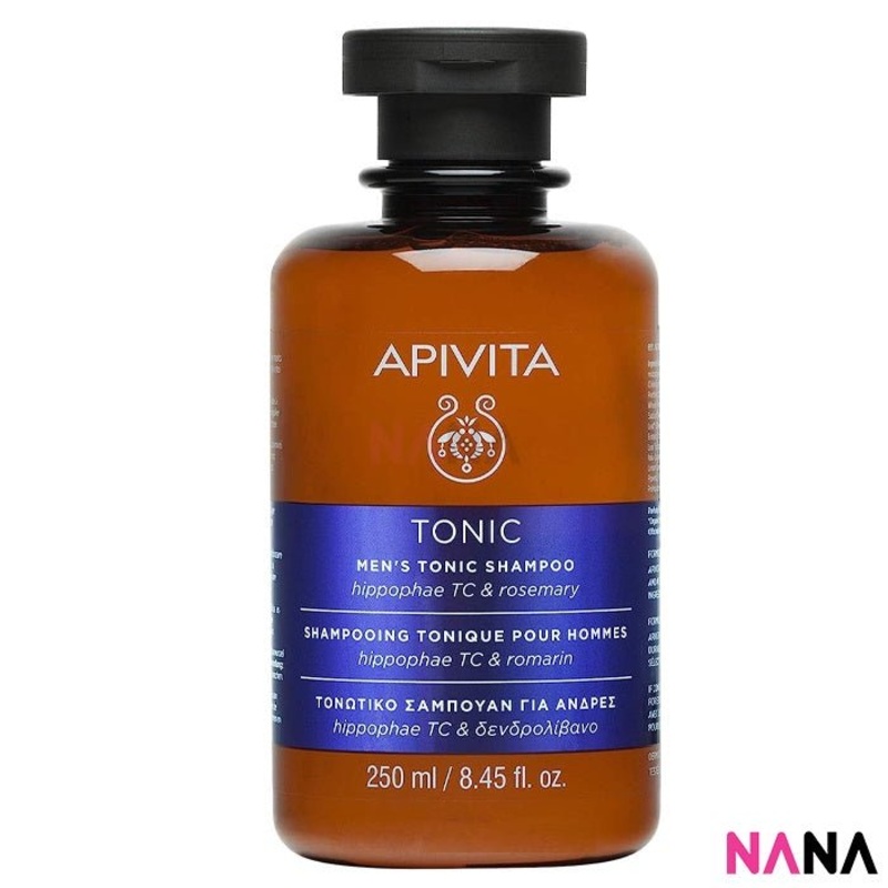 APIVITA Men’s Tonic Shampoo Ecopack 250ml