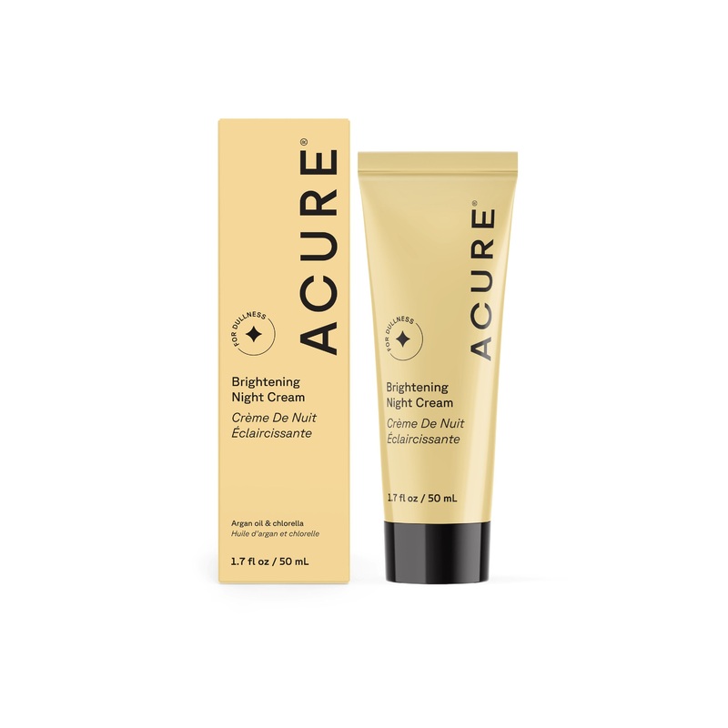Brightening Night Cream