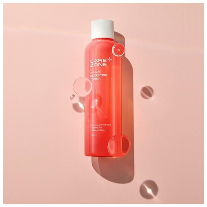 CAREZONE Acure Clarifying Toner 240 ml