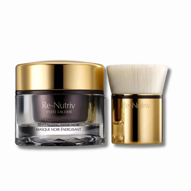 Este Lauder Re-Nutriv Revitalizing Mask Noir 50ml