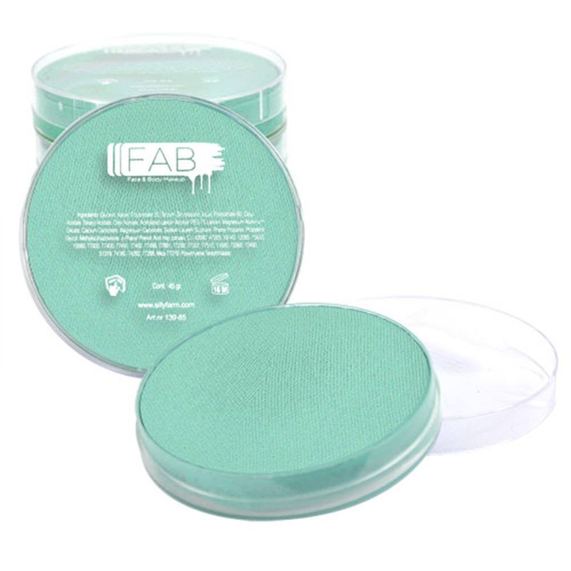 FAB Face Paint – Seafoam (Soft Green) 108 Seafoam 108 45 gm