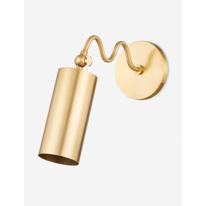 Fenna Sconce Antique Brass