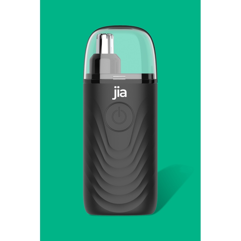Jia The Original Nose Hair Trimmer 1.0 in Midnight Black
