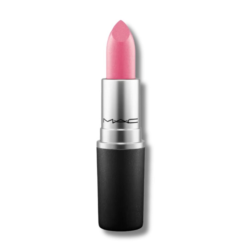MAC Amplified Lipstick 3g (Various Shades) Bombshell – Frost