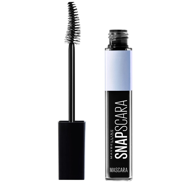 MAYBELLINE Snapscara Washable Mascara – Pitch Black 300
