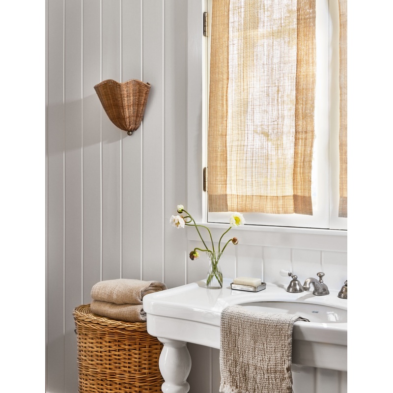 Oda Sconce Natural