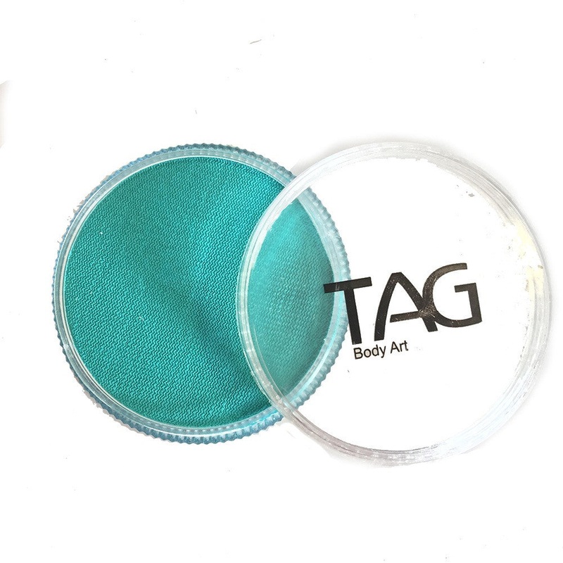 TAG Face Paints – Teal 1.13 oz/32 gm