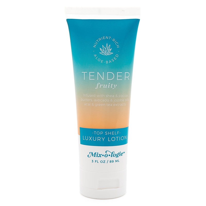 Tender (Fruity) | Top Shelf Lotion