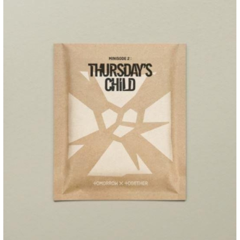 TOMORROW X TOGETHER (TXT) – MINISODE 2: THURSDAY’S CHILD (4TH MINI ALBUM) TEAR VER.