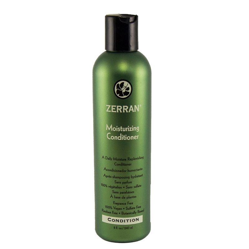 Zerran Moisturizing Conditioner 8 oz.