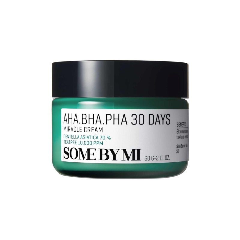 AHA BHA PHA 30 DAYS Miracle Cream 2.11oz / 60g