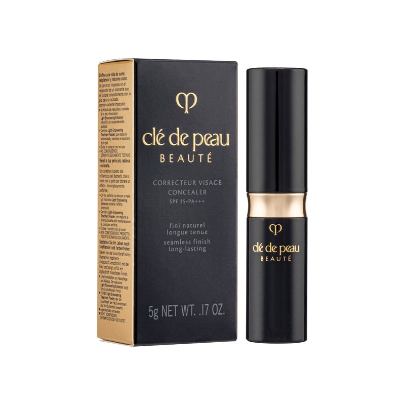 Cle De Peau Correcteur Visage N SPF25 Pa+++ Ivory 5G Ivory