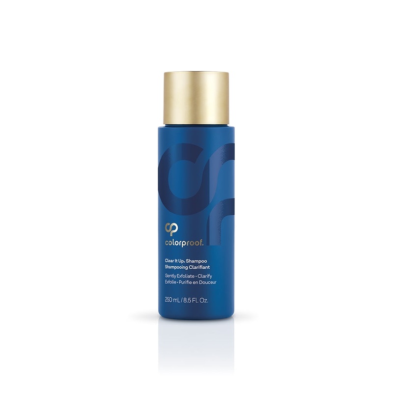 Colorproof Clear It Up Shampoo 8.5 oz / 250 ml