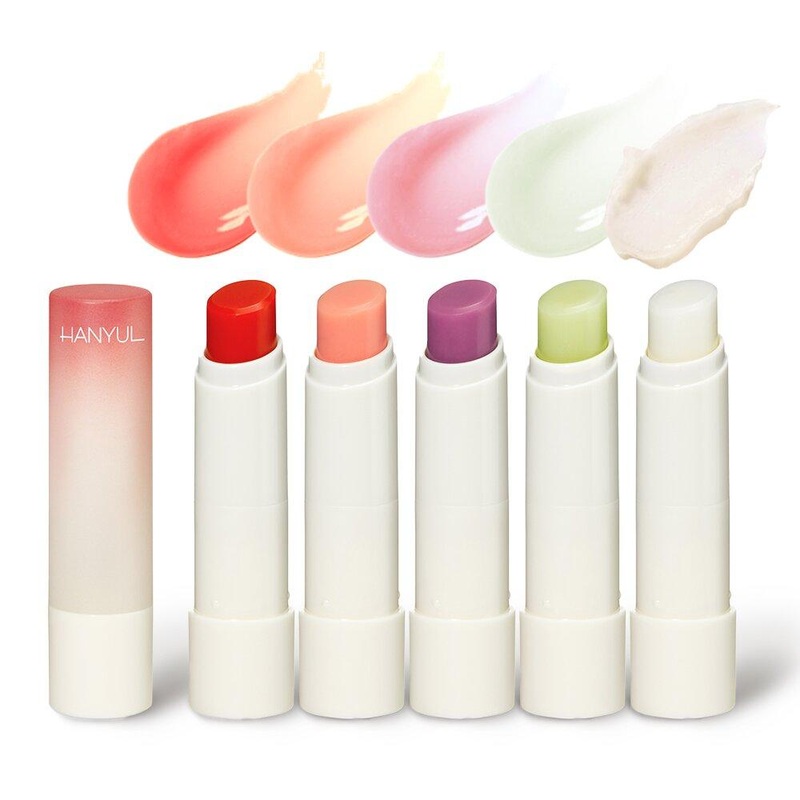 HANYUL Nature IN Life Lip Balm Choose 1 out of 5 options