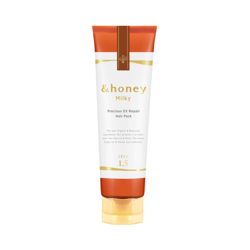 &honey Milky Precious EX Repair Hair Pack 1.5