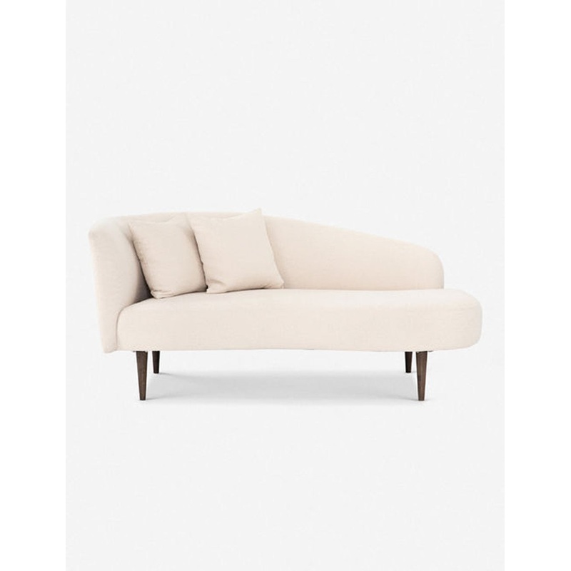 Jodie Chaise Left-Facing