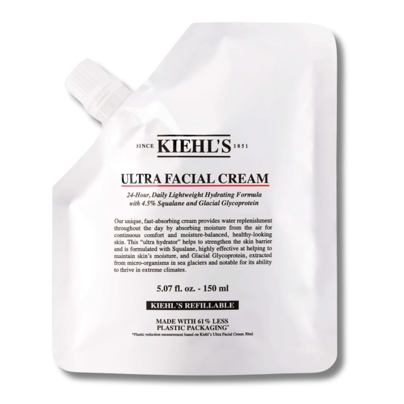 Kiehl’s Ultra Facial Cream Refill Pouch 150ml