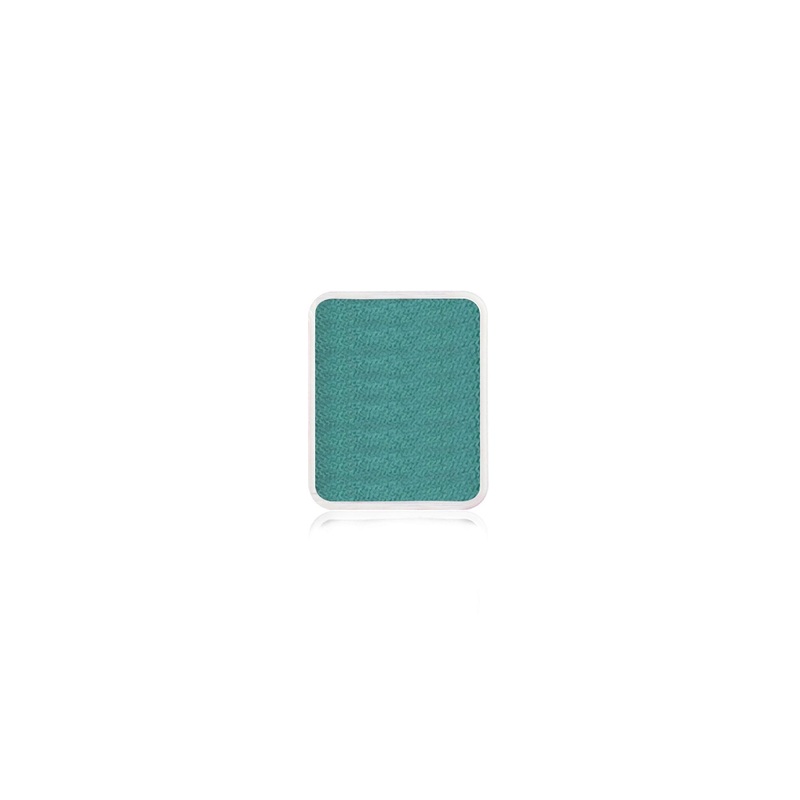 Kraze FX Face Paint Palette Refill – Metallic Green   (0.21 oz/6 gm)