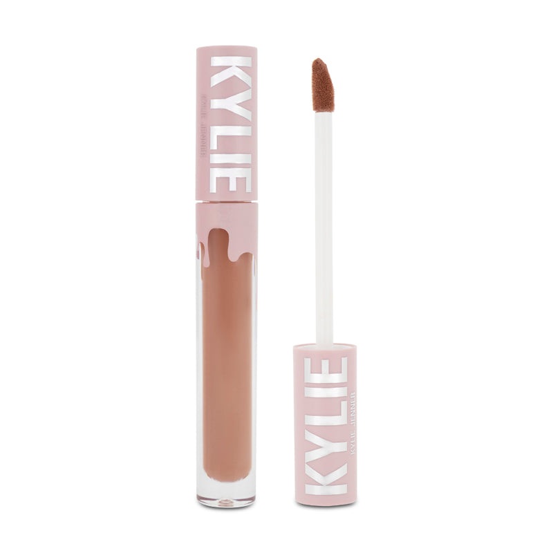 Kylie Jenner Kylie Matte Liquid Lipstick 802 Candy K Matte (Blemished Box)