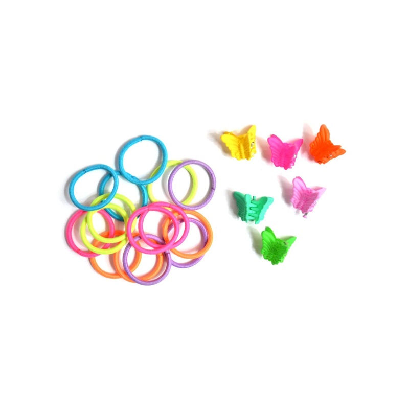 Little Bag Hair Ties